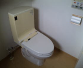 Toilet