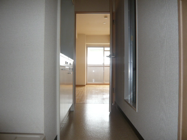 Other room space. Corridor part