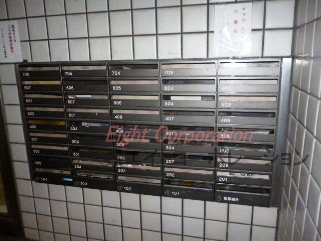 Other common areas. Common areas