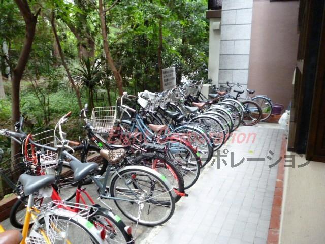 Other common areas. Common areas