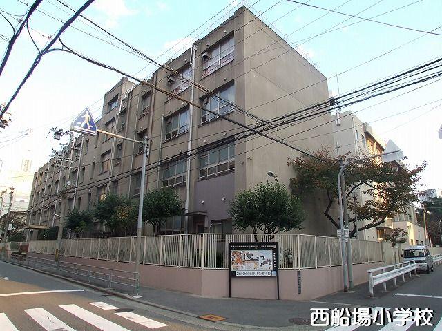 Primary school. 216m to Osaka Municipal Nishisenba Elementary School