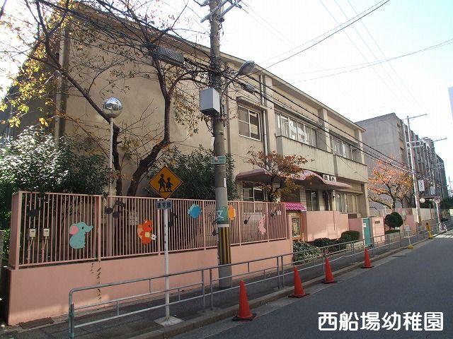 kindergarten ・ Nursery. 339m to Osaka Municipal Nishisenba kindergarten