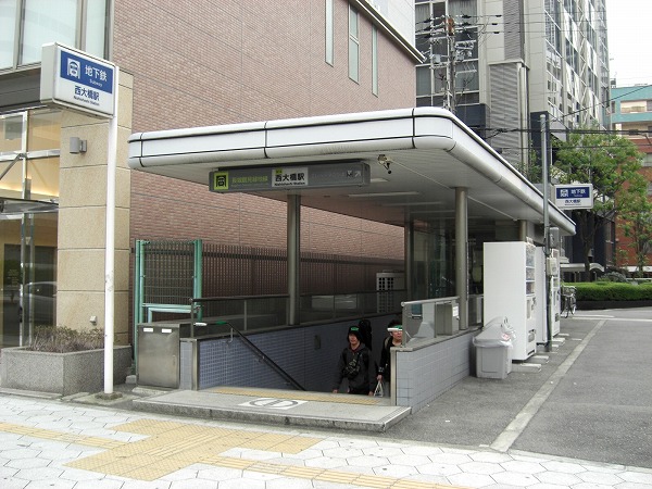 Other. 30m to Nishiōhashi Station (Other)