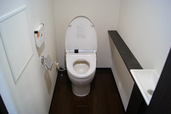 Toilet