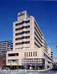 Hospital. 102m until the medical corporation Kotobuki Music Association Ohno Memorial Hospital (Hospital)