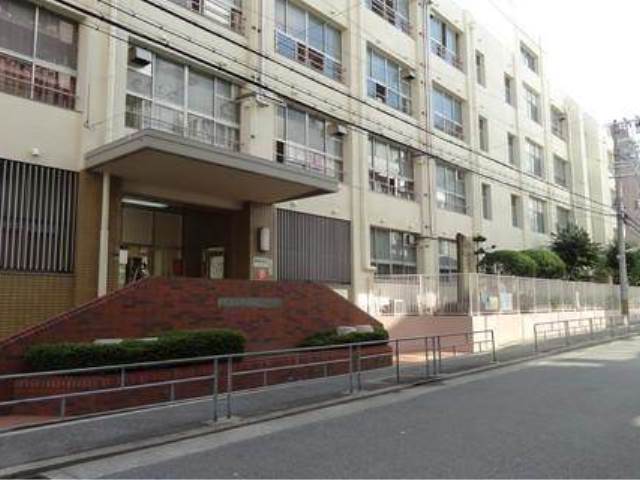 Primary school. 268m to Osaka Municipal Nishisenba elementary school (elementary school)