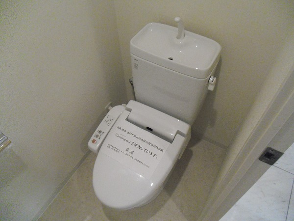 Toilet