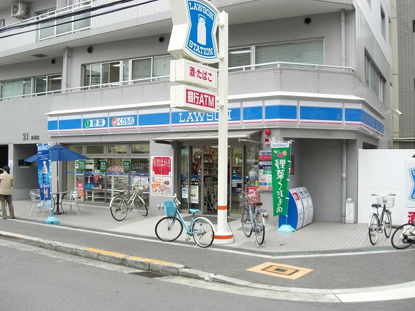 Convenience store. 50m to Lawson Kitahorie 1-chome (convenience store)