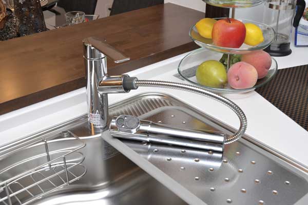 Kitchen.  [Kitchen mixing faucet] Same specifications