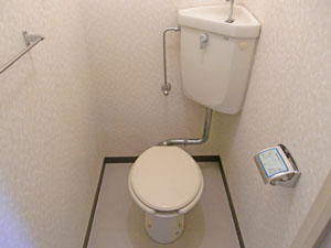 Toilet