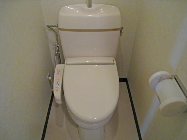 Toilet