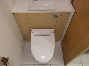 Toilet