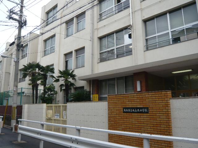 Primary school. 443m to Osaka Municipal Kujo North Elementary School