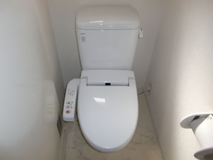 Toilet