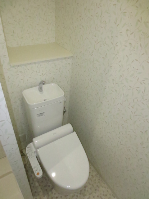 Toilet