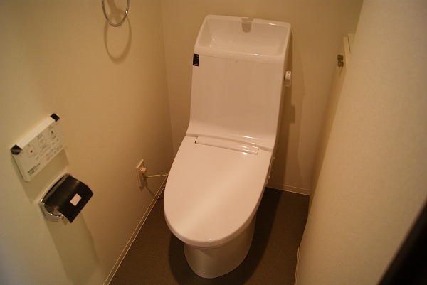 Toilet