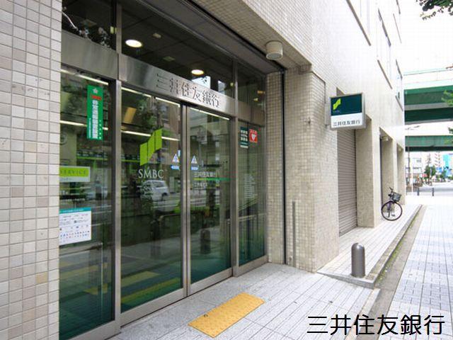 Bank. Sumitomo Mitsui Banking Corporation Itachibori 459m to the branch