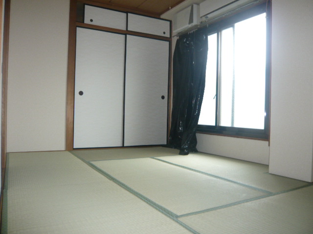 Living and room. Japanese style room