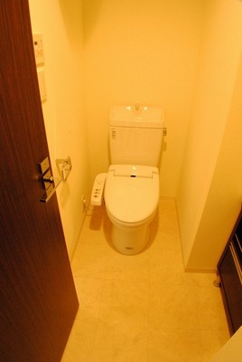 Toilet. Bidet