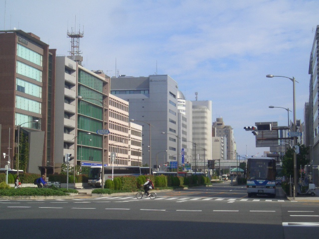 Government office. 626m to Osaka City Nishi Ward Office (government office)