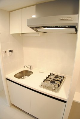 Kitchen. Two-burner gas system K