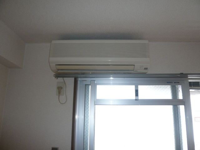 Other Equipment. Air conditioning