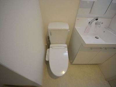 Toilet. Toilet