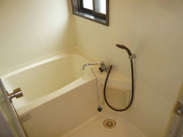 Bath. bathroom ・ With window