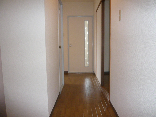 Entrance. Corridor