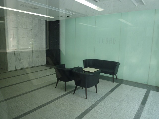 lobby