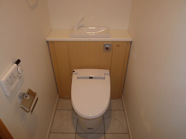 Toilet