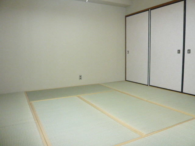 Other room space. Japanese style room