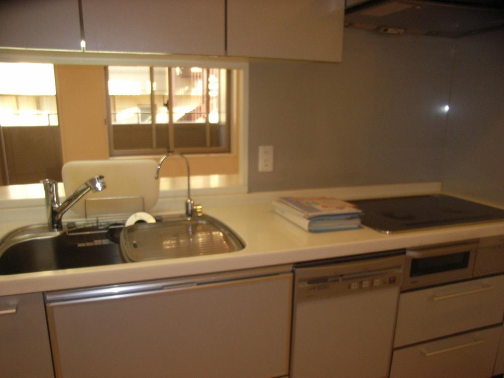 Kitchen. Larger systems Kitchen