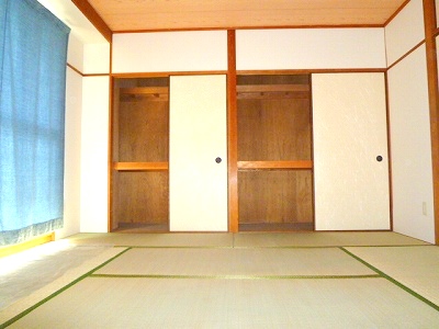 Other room space. Japanese style room