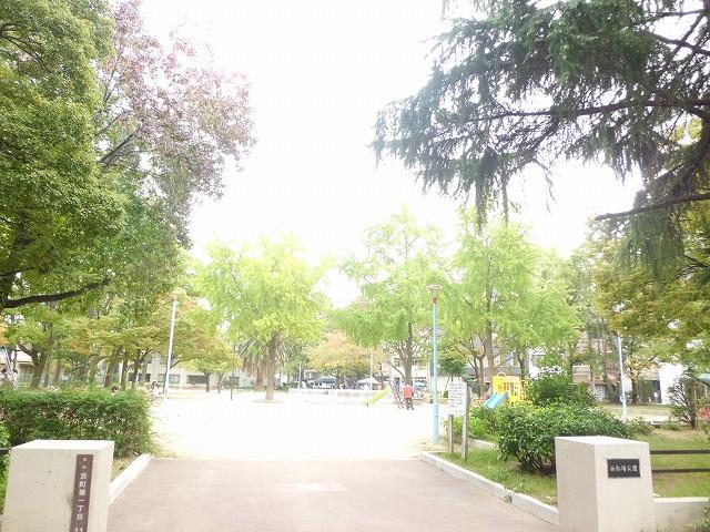 Other. Nishisenba park 1-minute walk
