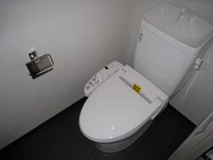 Toilet