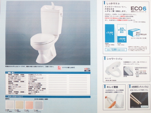 Toilet. Scheduled for introduction image image