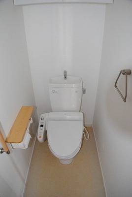 Toilet. Bidet  ※ Reference photograph