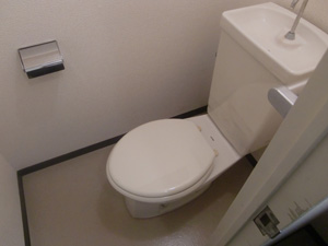 Toilet