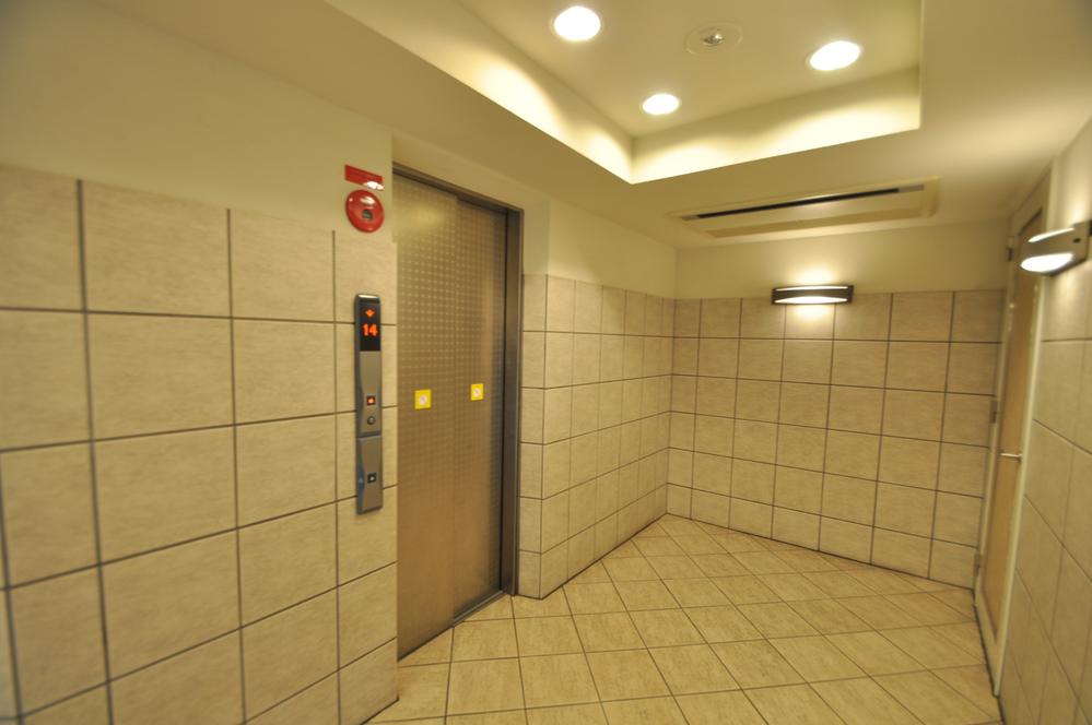 Other common areas. Entrance is located in two places ☆