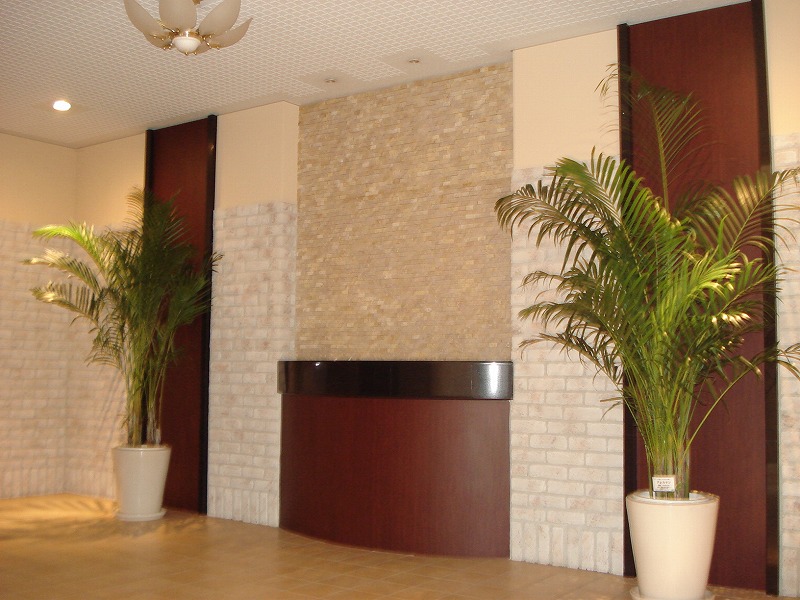 lobby