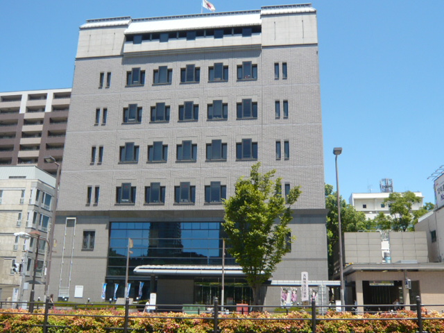 Government office. 827m to Osaka City Nishi Ward Office (government office)