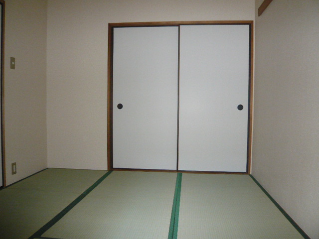 Living and room. Japanese style room