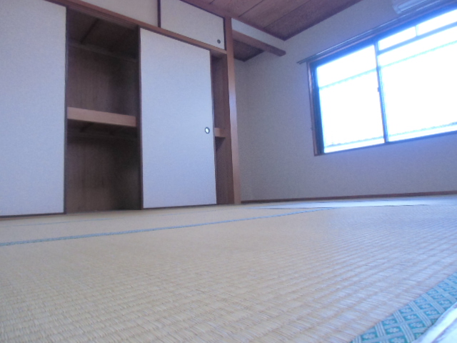 Other room space. Japanese-style room 8 quires