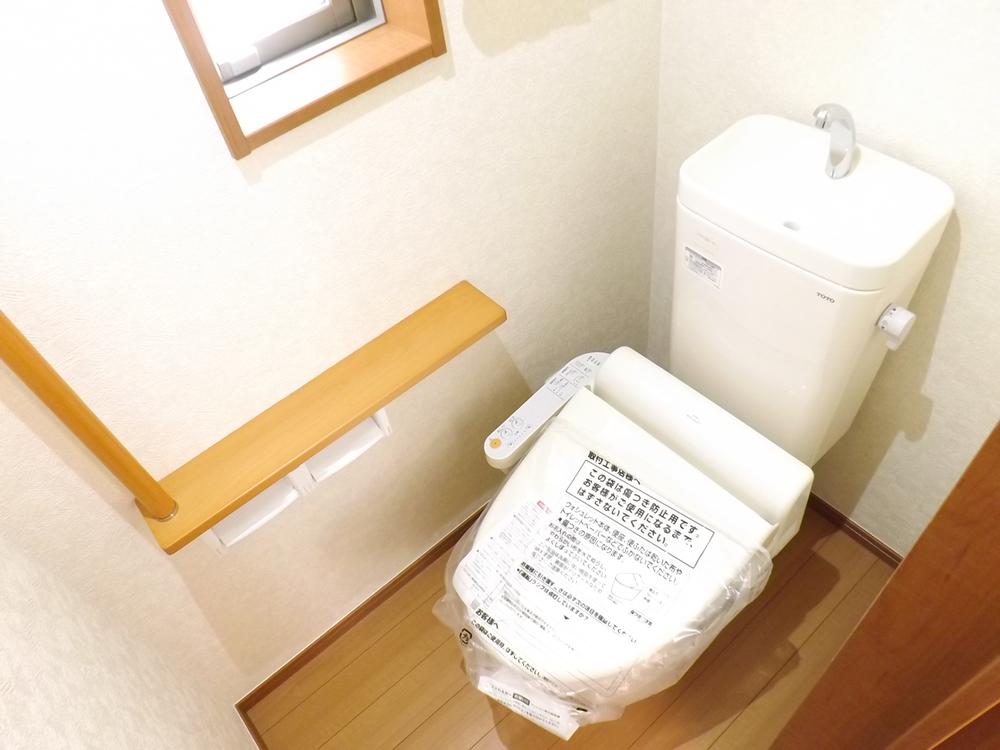 Other Equipment. comfortable, Energy saving, Washlet of cleaning Ease specification!