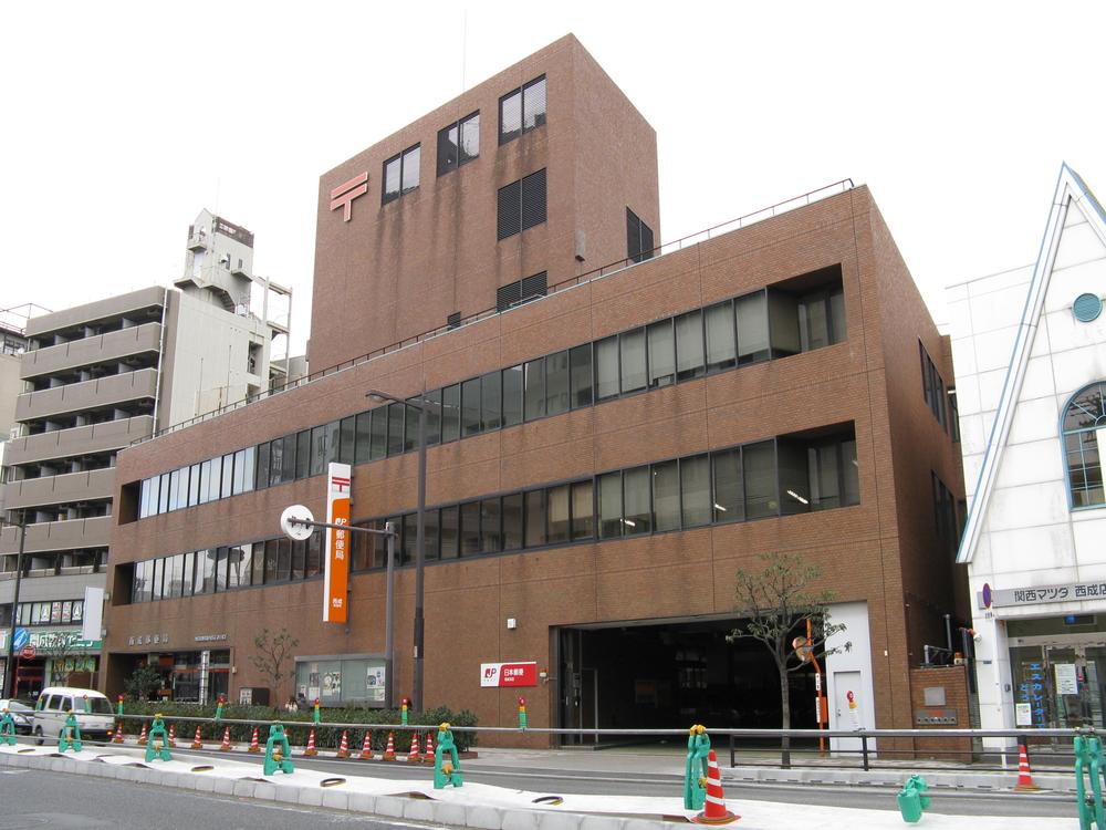 post office. Nishinari 150m postal and insurance until the post office, Facilities that are essential to life and the money is and also close Easy