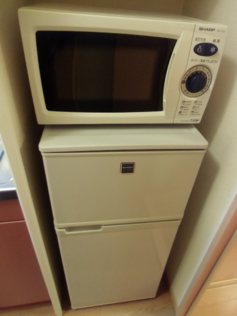 Other Equipment. refrigerator ・ microwave