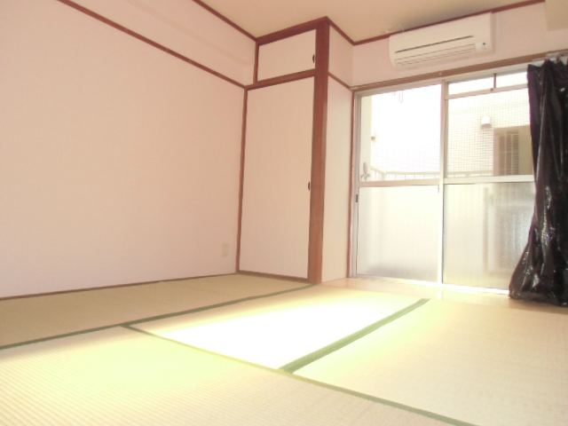 Other room space. Japanese style room