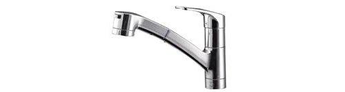 Kitchen. Water purifier integrated faucet