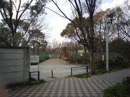 park. 1066m to Nishinari park